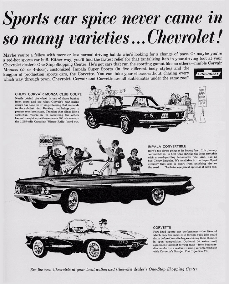 1961 Chevrolet 24